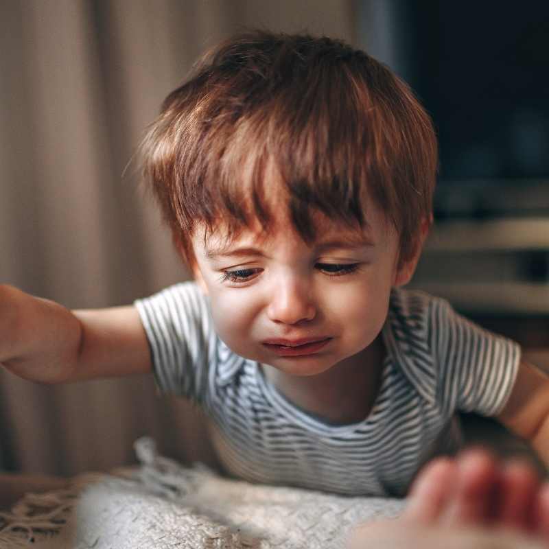 2 yaş bebeklerde gece ter&ouml;r&uuml;