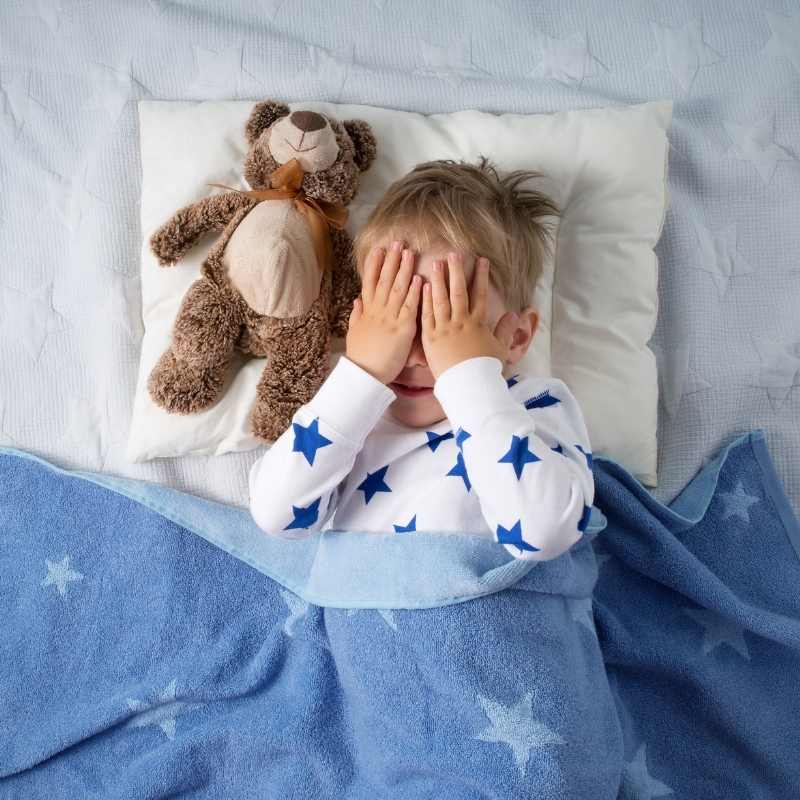 2 yaş bebeklerde gece ter&ouml;r&uuml;