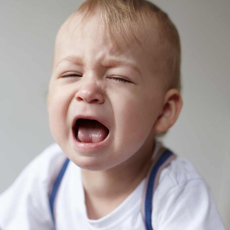 3 yaş gece ter&ouml;r&uuml;​  