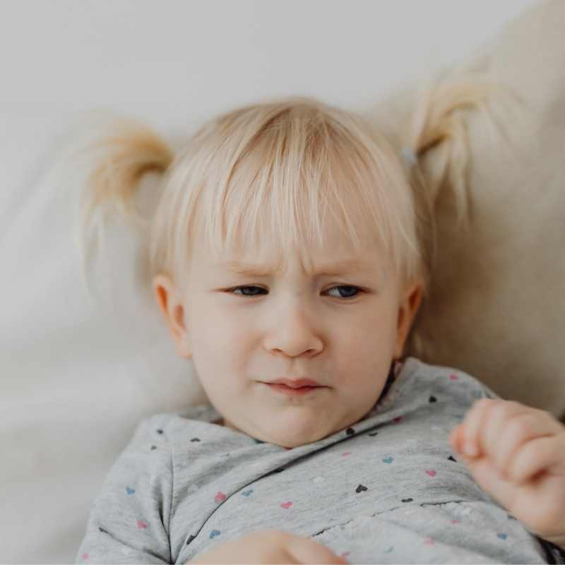 2 yaş bebeklerde gece ter&ouml;r&uuml;