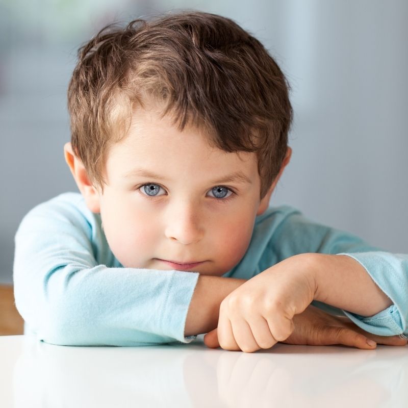 5 Yaşındaki &Ccedil;ocuğun Gelişimi