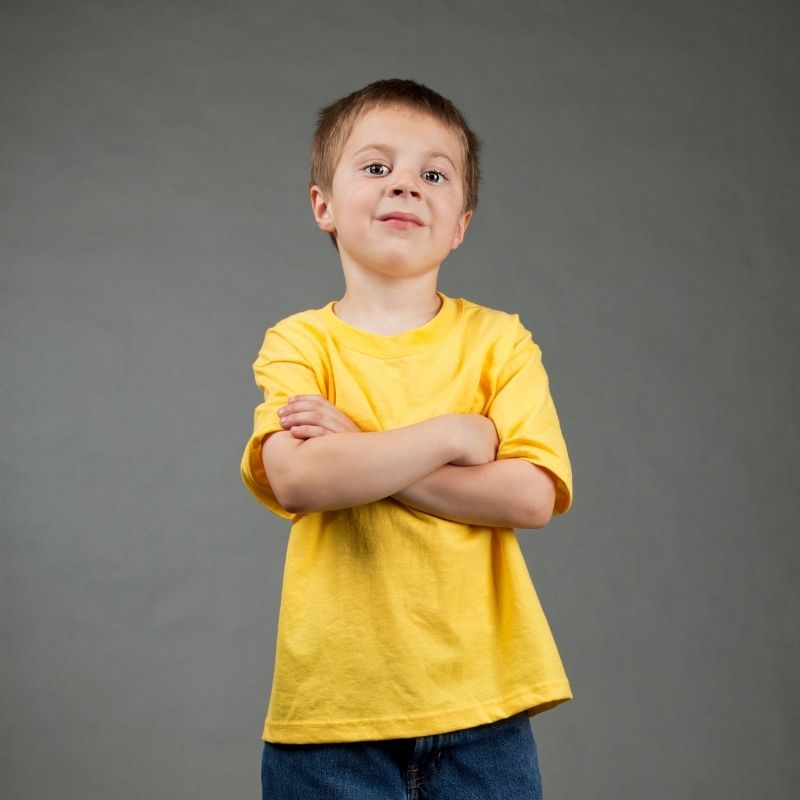 5 Yaşındaki &Ccedil;ocuğun Gelişimi