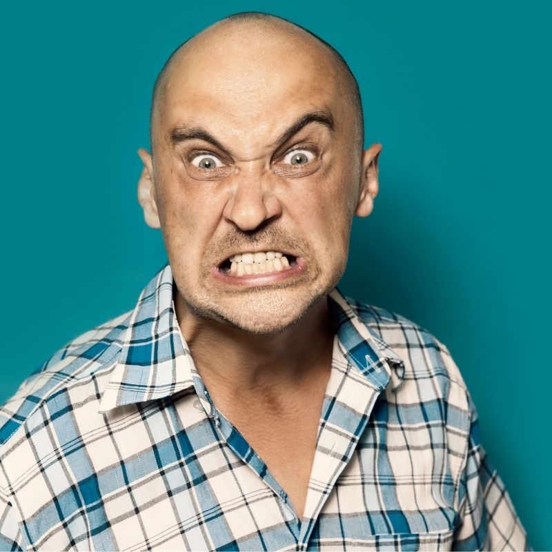 Öfke kontrolü testi Öfke kontrolü testi