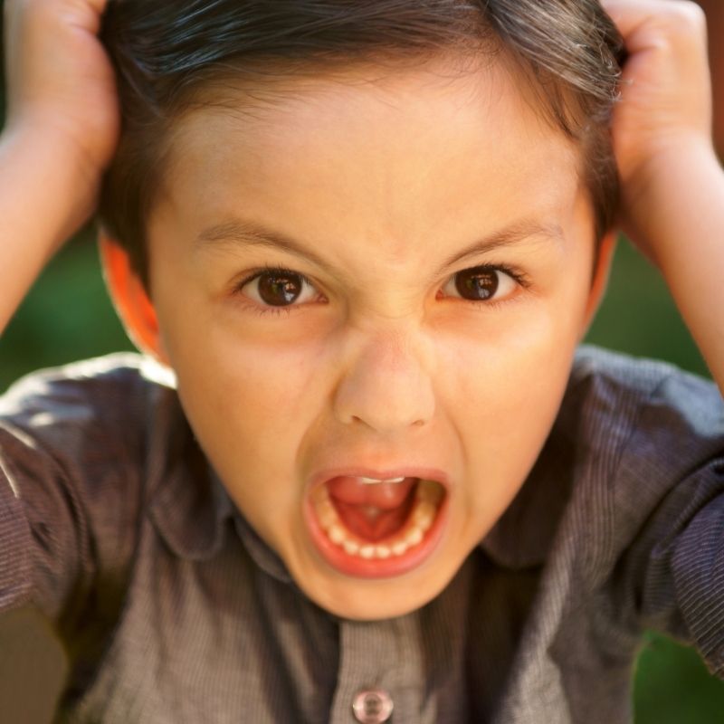 Çocuklar için öfke kontrol testi Çocuklar için öfke kontrol testi