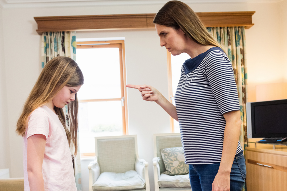 Çocuğun vurma davranışları Çocuğun vurma davranışları