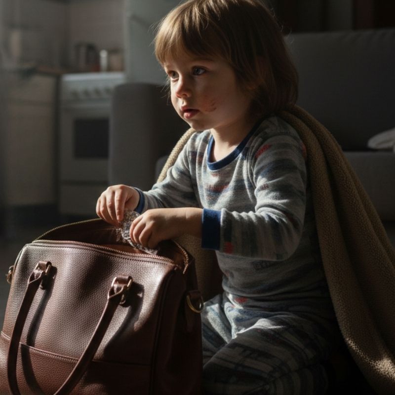 &Ccedil;ocuklarda &Ccedil;alma Davranışı