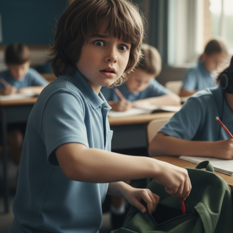 &Ccedil;ocuklarda &Ccedil;alma Davranışı 