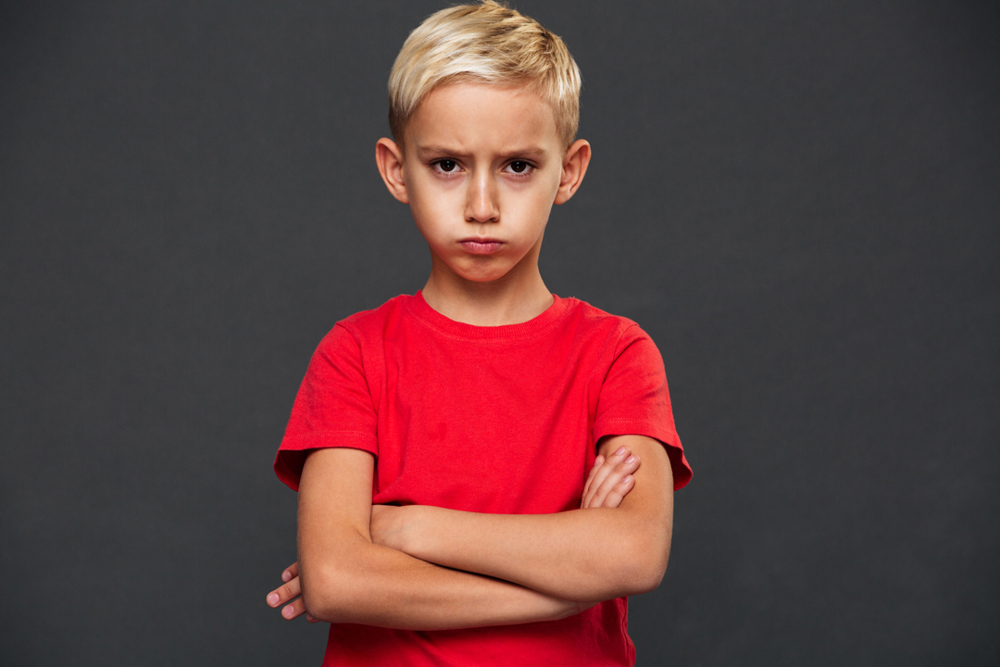 &Ccedil;ocuklarda sinir