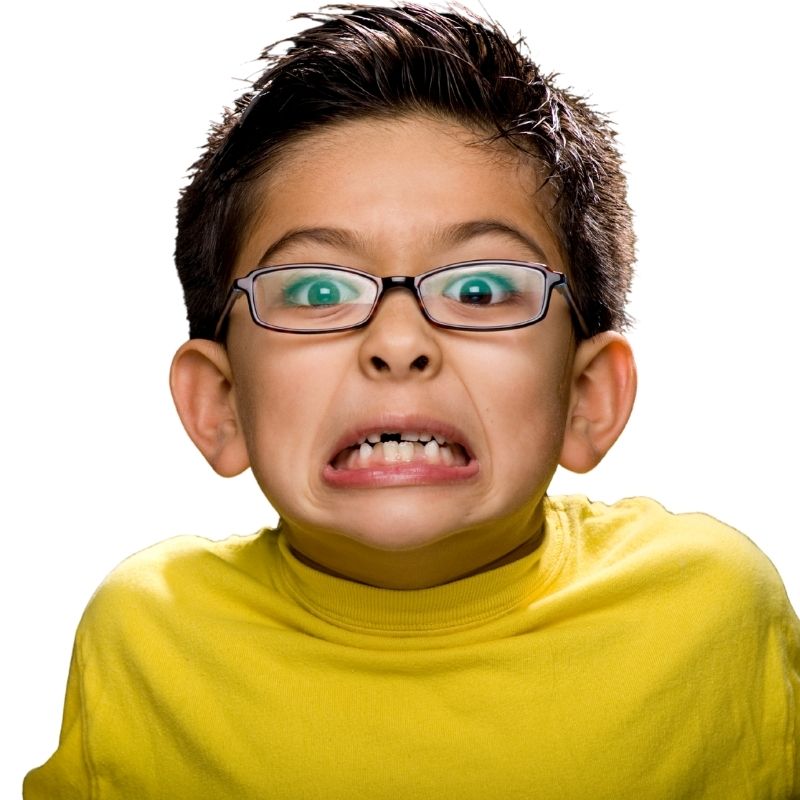 &ccedil;ocuklarda davranış bozukluğu