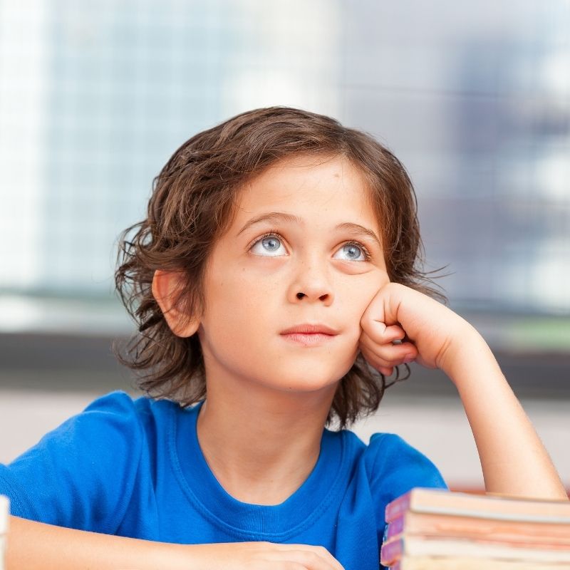 &ccedil;ocuklarda dikkat eksikliği