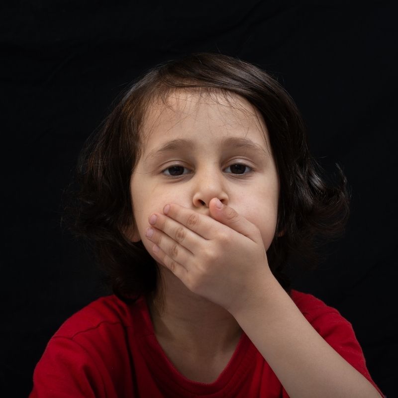 çocuklarda kekemelik