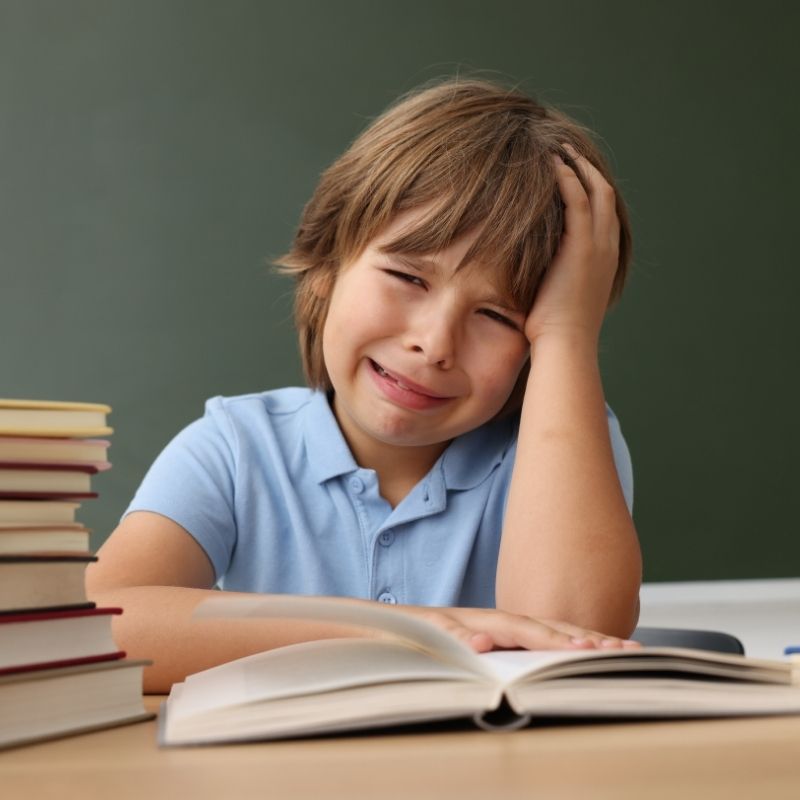 &ccedil;ocuklarda tik nasıl ge&ccedil;er