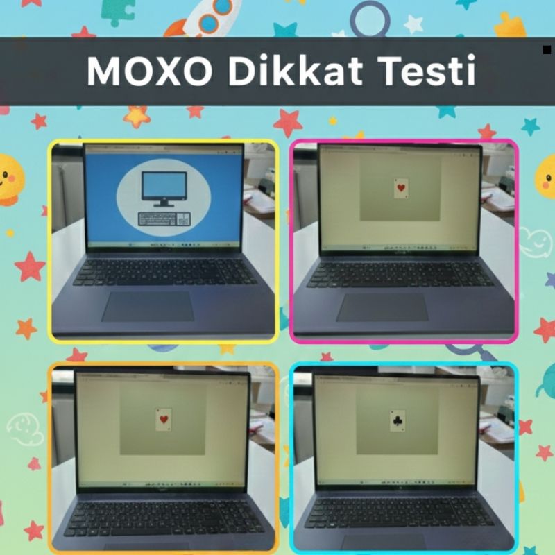 MOXO Dikkat Testi