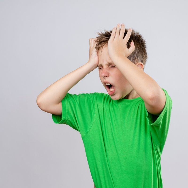 Karşıt gelme bozukluğu