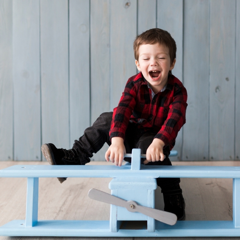 2 Yaş Bebeklerde Hiperaktivite Belirtileri