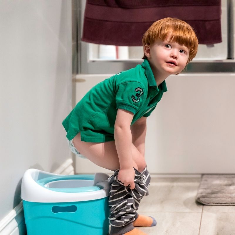 tuvalet eğitimi nasıl verilir