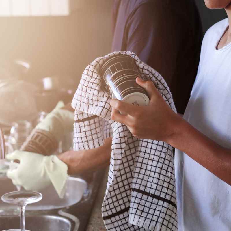 Çocukların Evdeki Sorumlulukları 