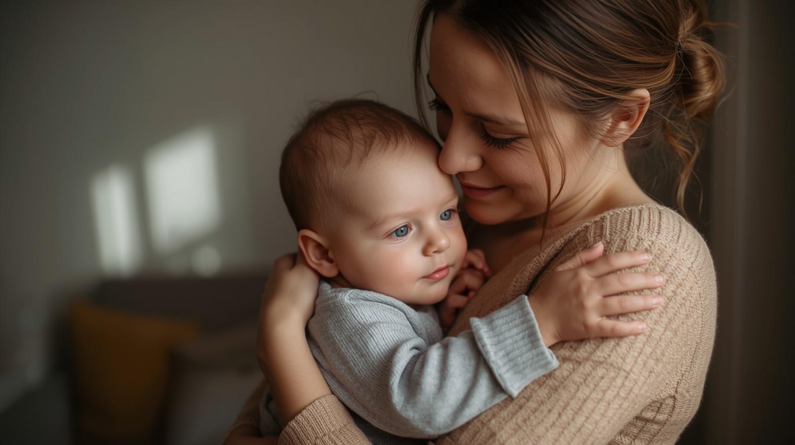 Güvenli Bağlanma Nedir?